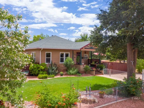 196 N 200 W, Kanab, UT 84741