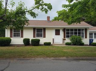 88 Ivy Rd, New Bedford, MA 02745
