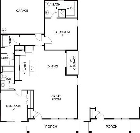 2nd image of 440 NE Union Loop #170