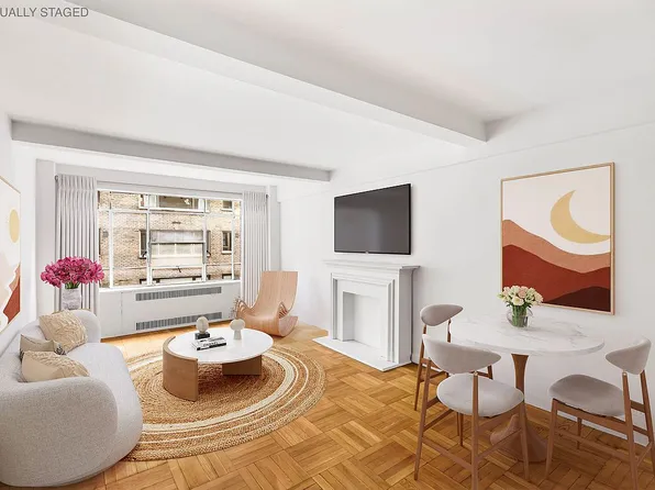120 Central Park S #9G, Manhattan, NY 10019