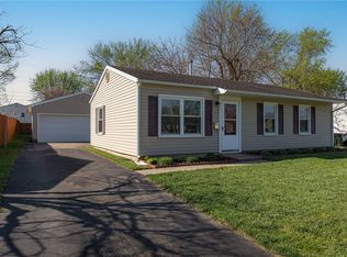 1331 Raybell Dr, Xenia, OH