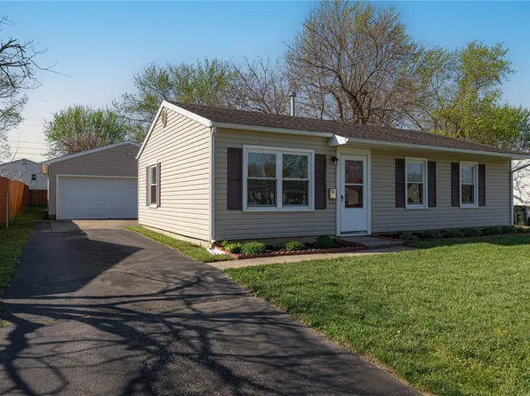 1331 Raybell Dr, Xenia, OH 45385