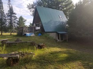 4164 County Road Ff, Mercer, WI 54547