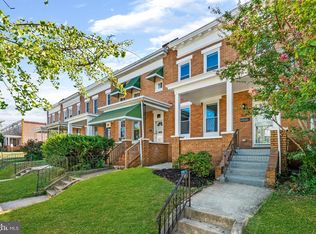 1629 E 32nd St, Baltimore, MD 21218