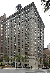Rented by Rudin Management Company, Inc.