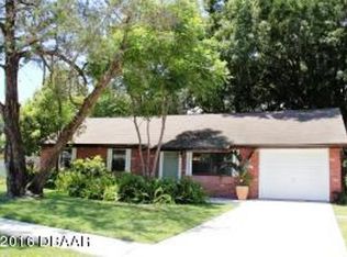 1592 Sherris Ln, Holly Hill, FL 32117