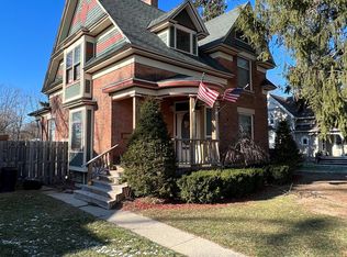 115 Mills St, Croswell, MI 48422