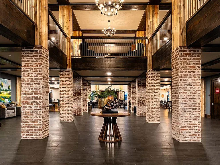 Entry Way