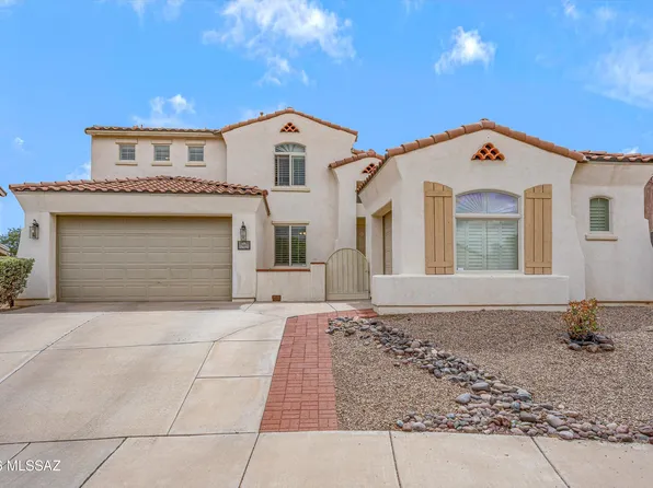 15694 S Via Puente De Las Nubes, Sahuarita, AZ 85629