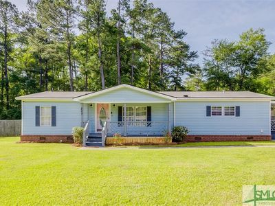 205 Shaw Street, Rincon, GA, 31326
