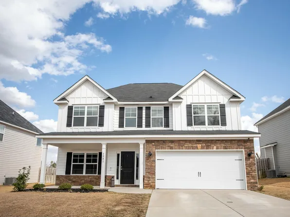 5981 BIG POND Trail, Grovetown, GA 30813