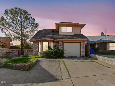 905 Centennial Dr, El Paso, TX, 79912