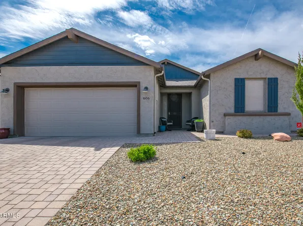 606 TAPCO Lane, Clarkdale, AZ 86324