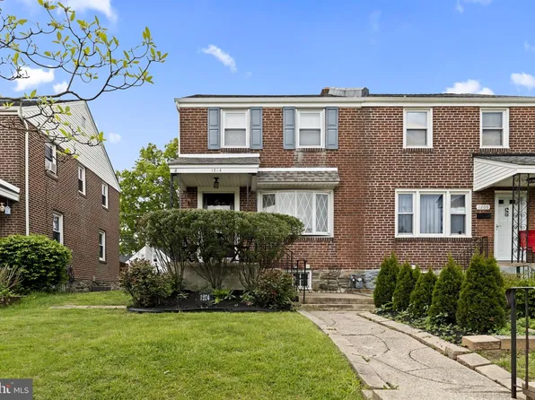 1204 Cobbs St, Drexel Hill, PA 19026