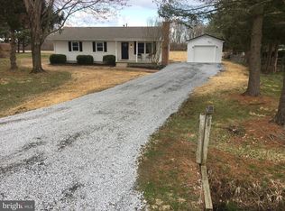 1262 Turkey Point Rd, Felton, DE 19943