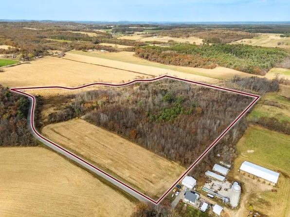 32.78 Acres Oak Hill Road, Wisconsin Dells, WI 53965