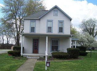 319 S Washington St, Morristown, IN 46161