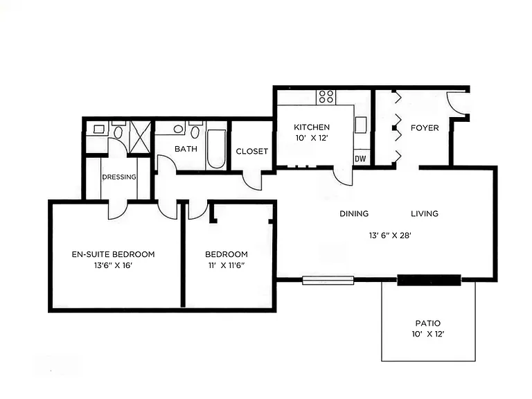 Woodland Reserve Apartments — Photo 62