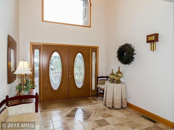 Front entry