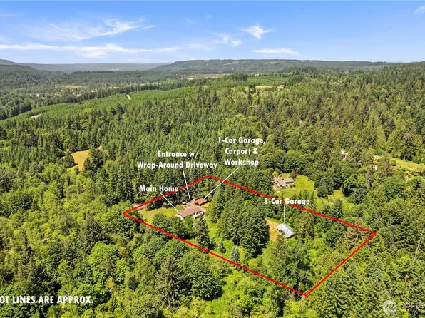 7520 408th Avenue SE, Snoqualmie, WA 98065