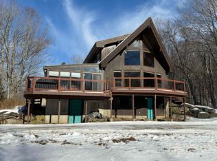 852 Sawyer Hill Road, Mount Holly, VT 05758