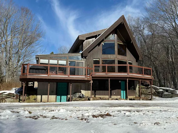 852 Sawyer Hill Road, Mount Holly, VT 05758