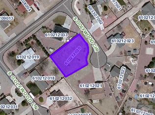 189 S Golfwood Cir, Pueblo West, CO 81007