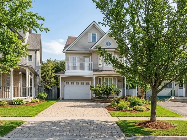 18 Carrington Pl, Guelph, ON N1G 5C2