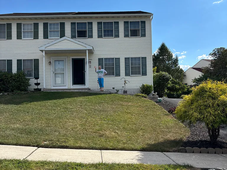 Front of house