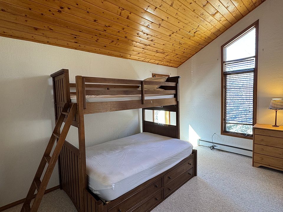 Bedroom 1 (Twin over Full)