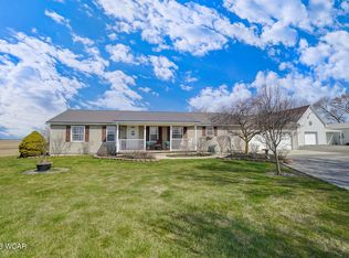 17885 Church Rd, Middle Point, OH 45863