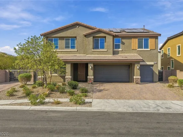 4166 Kerberos Ave, North Las Vegas, NV 89084