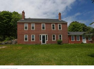 636 N Ridge Rd, Montville, ME 04941