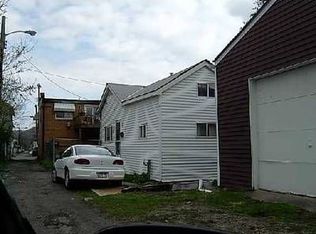 1619 4th St, Beaver Falls, PA