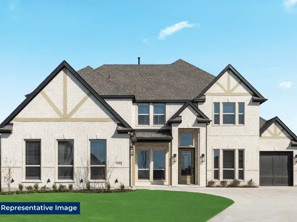 Broadcrest FSW (w/Media or Opt 6th BR) Plan, Cambridge Estates