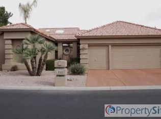 10222 E Nacoma Dr, Sun Lakes, AZ 85248