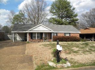 6352 Gillham Dr, Memphis, TN 38134