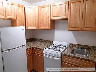 Rented by Bond New York