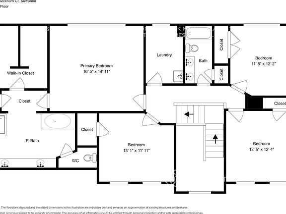 3rd image of 11533 Twickham Ct