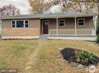 455 Old Line Ave, Laurel, MD 20724