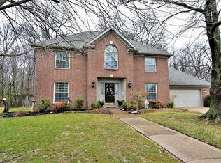 4438 Wethersfield Dr, Evansville, IN 47725