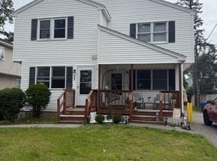 443-445 Cadwell Dr, Springfield, MA 01104