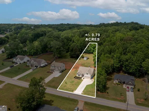 565 Peachtree Rd, Jefferson, GA 30549