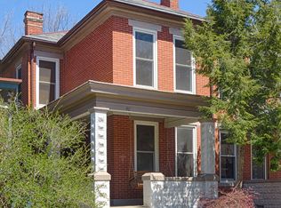 40 E Gates St, Columbus, OH 43206