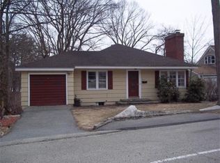 490A Mill St, Worcester, MA 01602