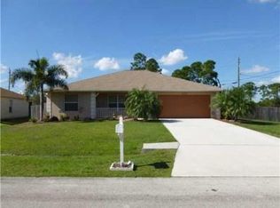 3202 SW Crumpacker St, Port Saint Lucie, FL 34953