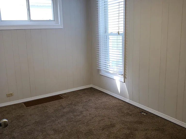 downstairs bedroom