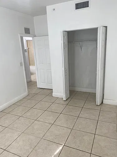 Floor plan Two Bedroom One bathroom