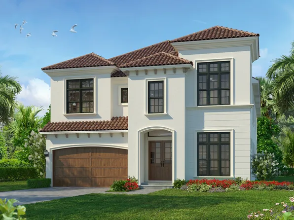 Vista Costera Plan, The Conservatory at Hammock Beach