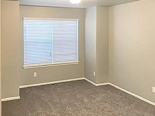 Upstairs loft.